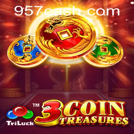 Descubra o Mundo Fascinante do Jogo 3CoinTreasures